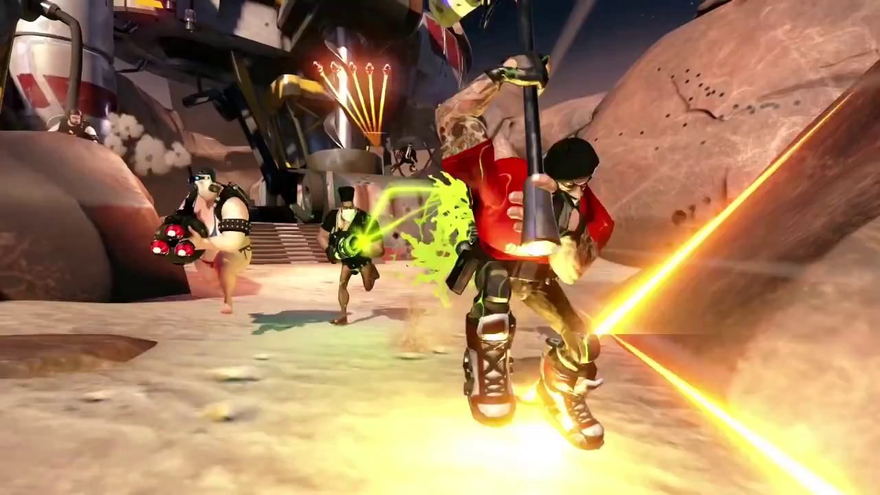 Loadout Steam - Trailer
