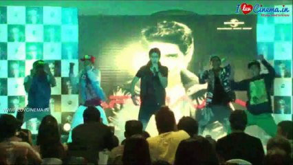 Salman Khan launches Arman Malik's album | www.iluvcinema.in
