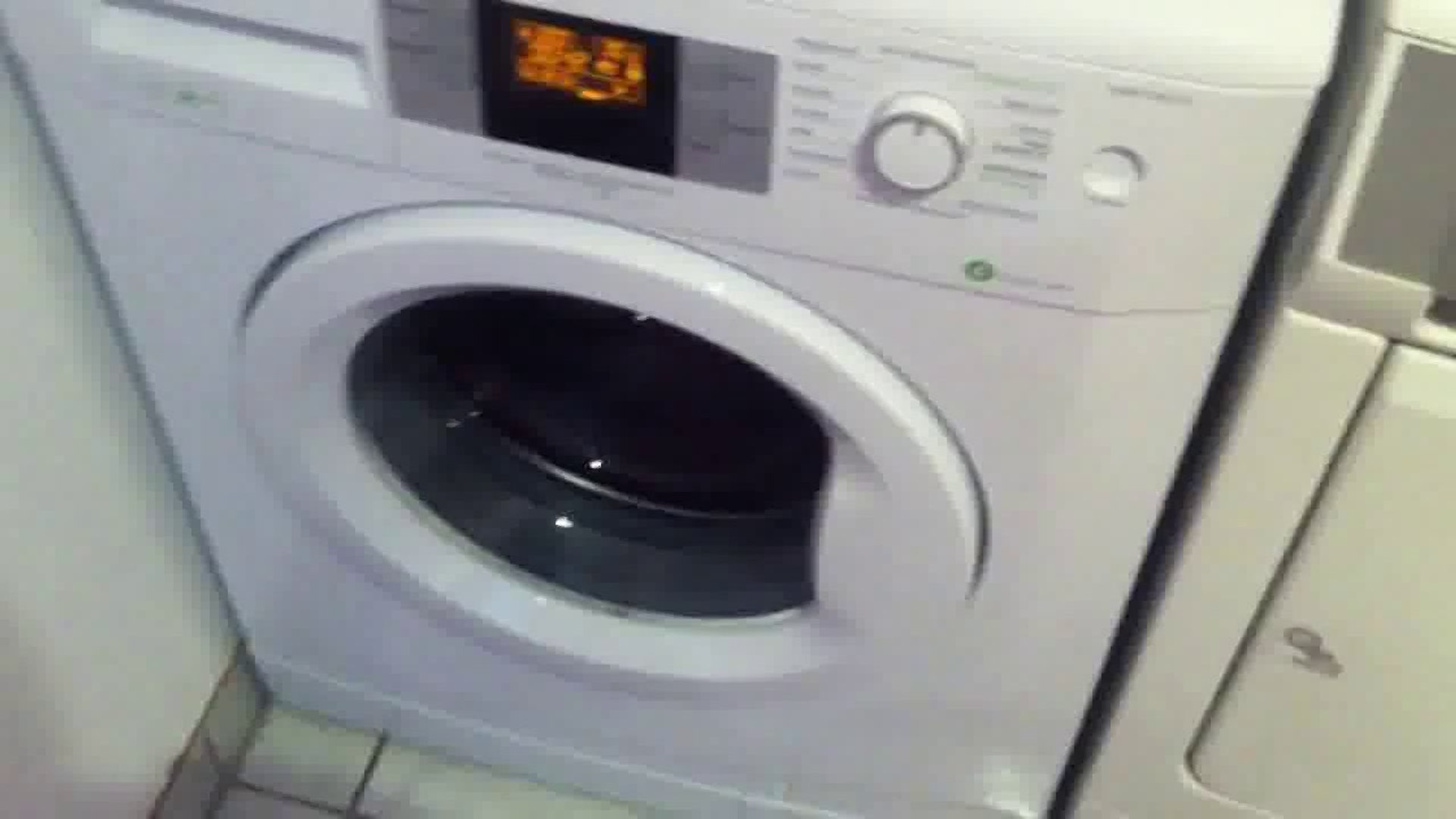 Beko Wmb Pte Waschmaschine Test 13 14 Video Dailymotion