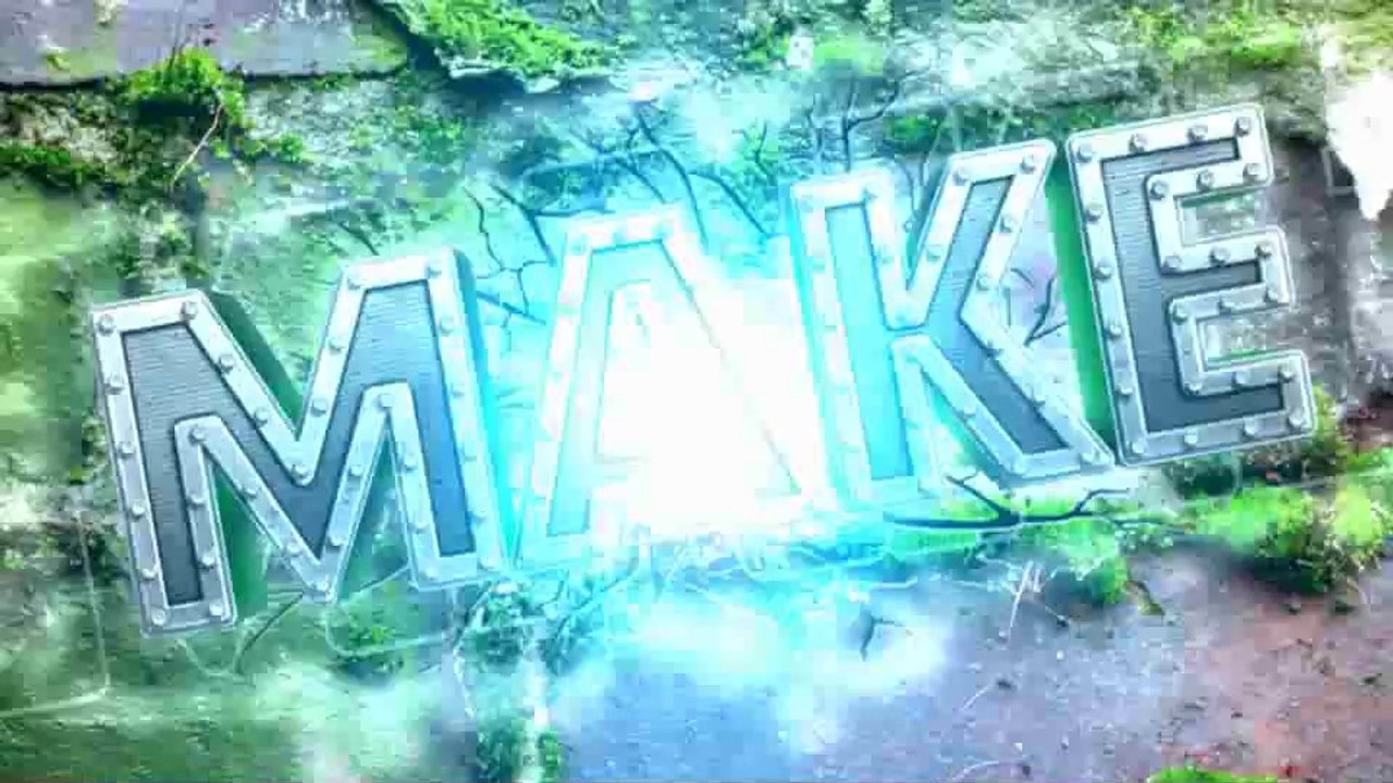 Wham Bam Logo Slam! - After Effects Template