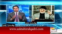 What was the views of Dr Qadri about cases decided by Iftikhar Ch?