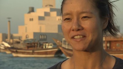 Na Li vuole diventare la numero uno