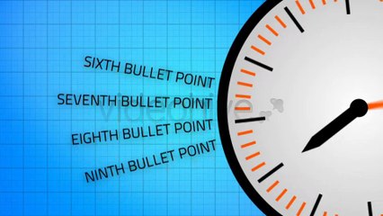 Business Time - After Effects Template