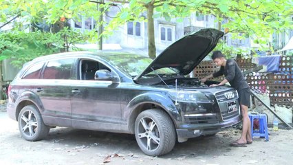 Birma - Paradies für High-Tech-Bastler