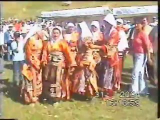 TOKAT ALMUS TEKELÜ YAYLASI GÜLADİYE MEYDAN ELİK