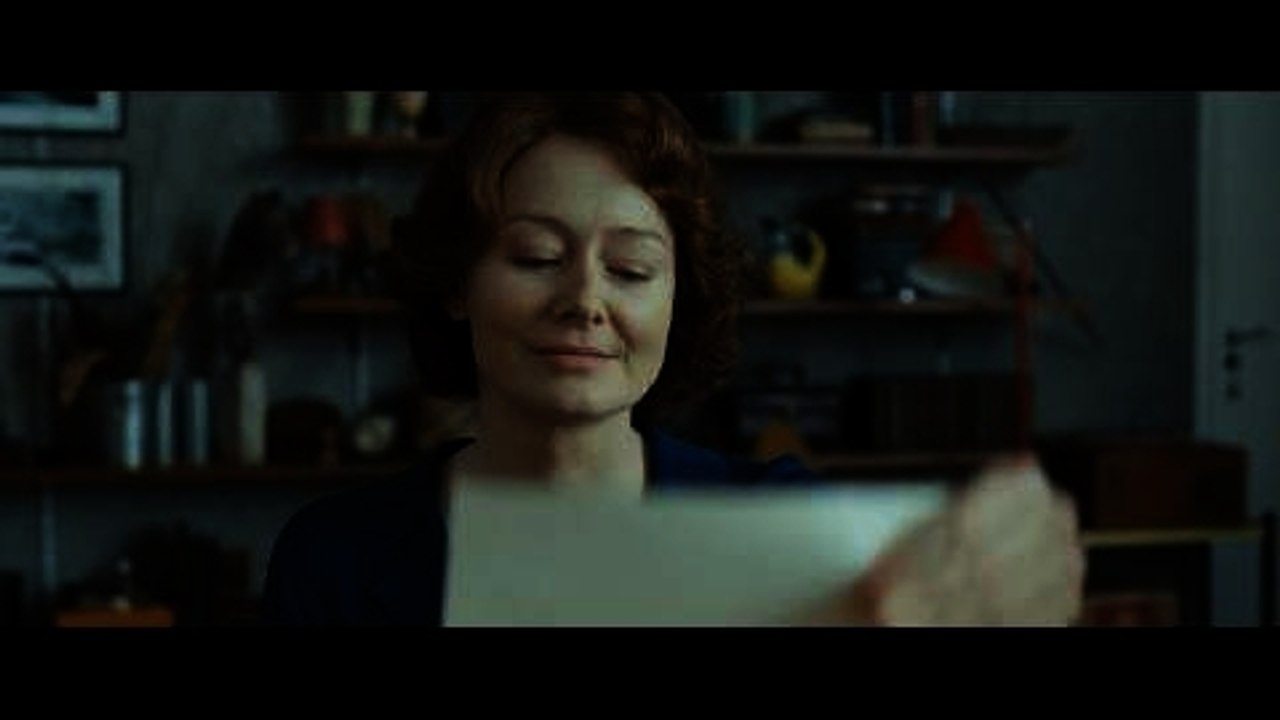 Die Poetin - Trailer (Deutsch) HD