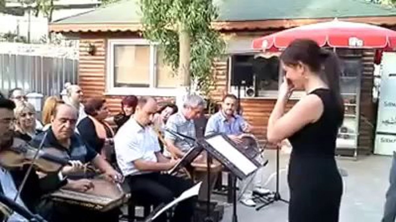 Kartal Musiki Derneği - Gölgesinde Mevsimler Boyu Oturduğumuz --Semra Yılmaz Bir - Şef Füsun Batum