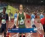 Oscar Pistorius - 100m T44 Final - Beijing Paralympics