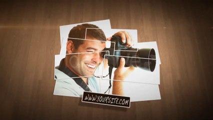 Photographer Work - After Effects Template