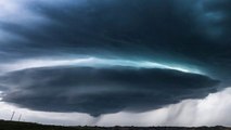 Les plus belles images d'orages et de nuages.