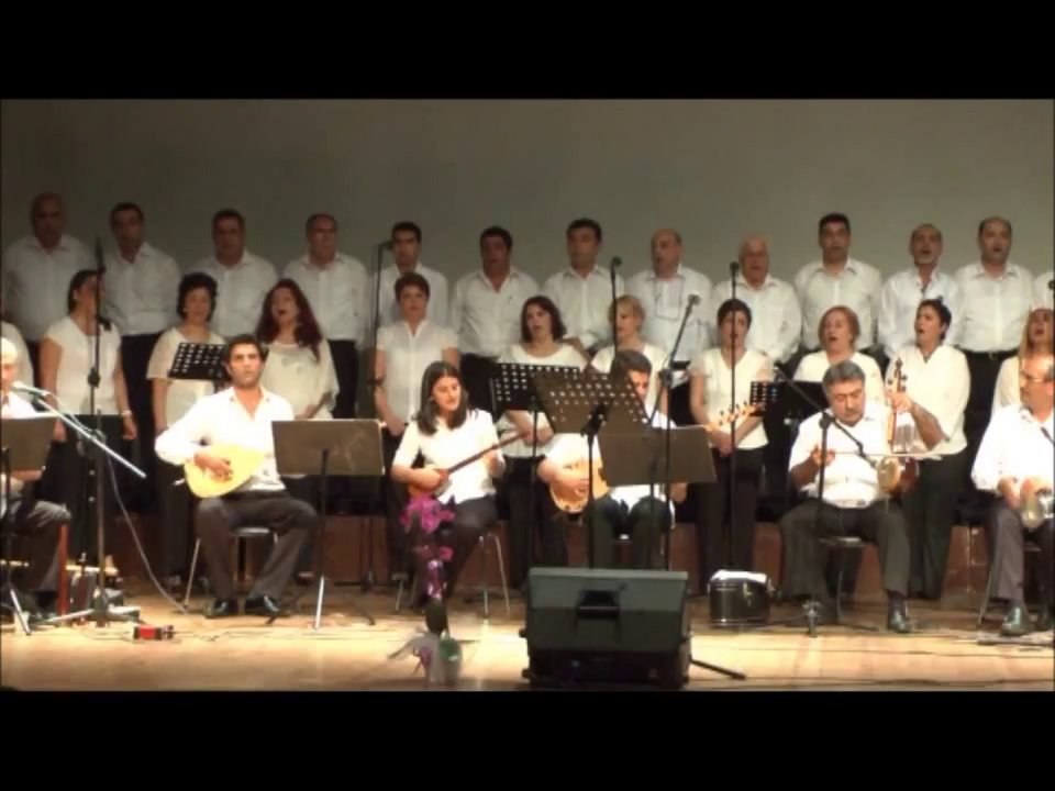 Antalya'nın Mor Üzümü - Kartal Musiki Derneği - THM Topluluğu