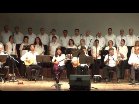 Antalya'nın Mor Üzümü - Kartal Musiki Derneği - THM Topluluğu