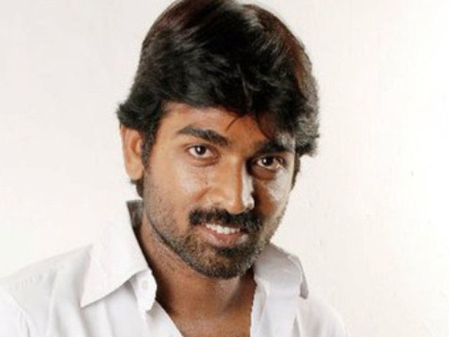 Vijay Sethupathis International Project Tamil