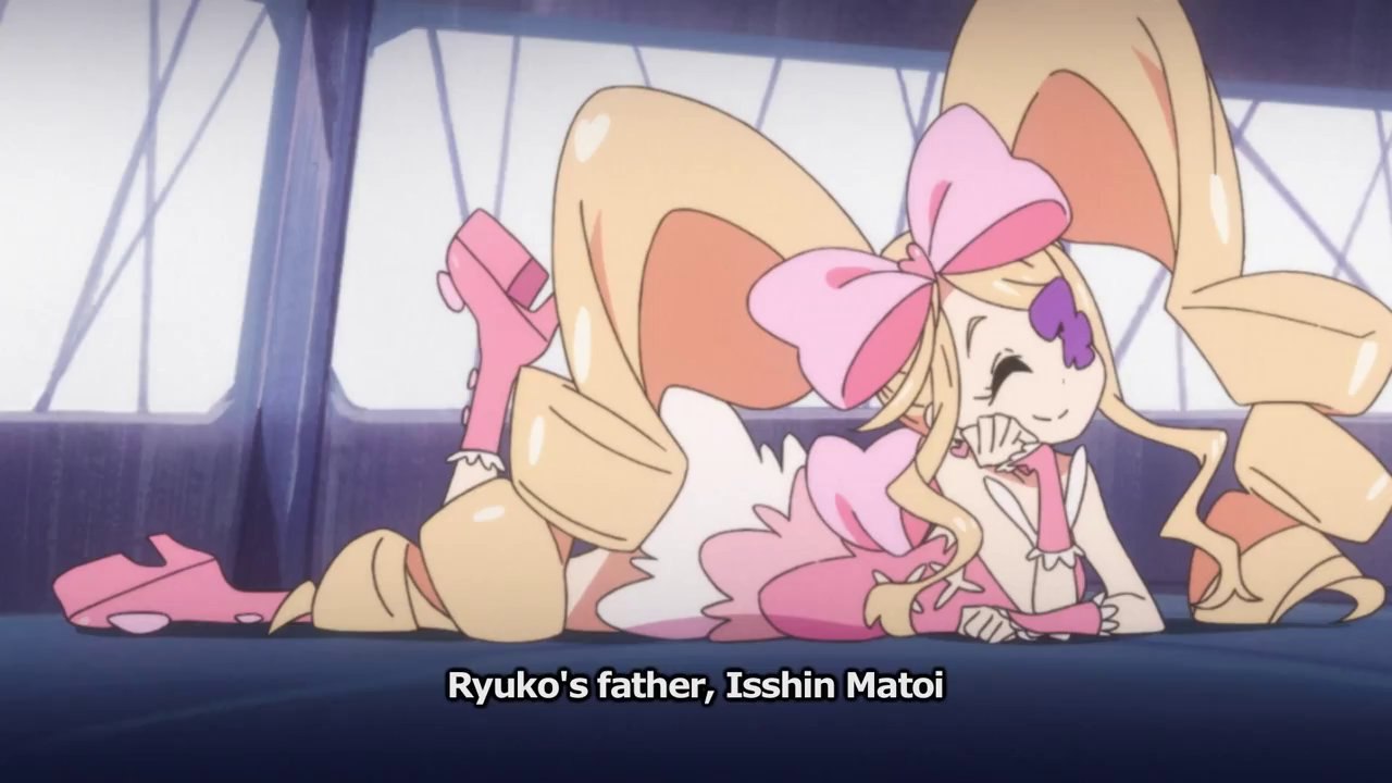 Kill la Kill Episode 17 Preview