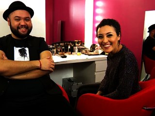 En loge du 23/01/2014