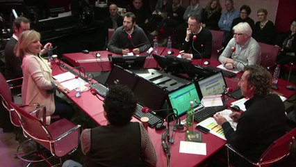Joëlle Goron présente "Le billet du jour" du 12/02/2014 dans A La Bonne Heure