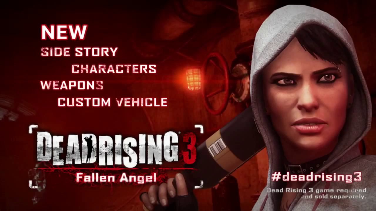 Dead Rising 3 - Fallen Angel DLC Launch Trailer