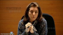 Rosana Navarro defiende la reforma de la nueva ley local