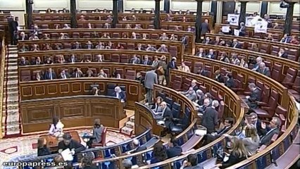 Amaiur apoya en el Congreso al etarra muerto en prisión