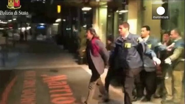 Italia y Estados Unidos detienen a 26 personas relacionadas con la Ndrangheta