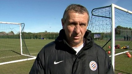 Les réactions après AS Cannes 1-0 MHSC (Coupe)