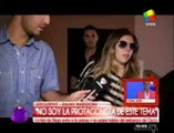 Ahora habló Dalma Maradona sobre los rumores de embarazo de Ojeda