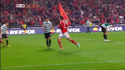 Portugal - Espectacular gol de Enzo Pérez