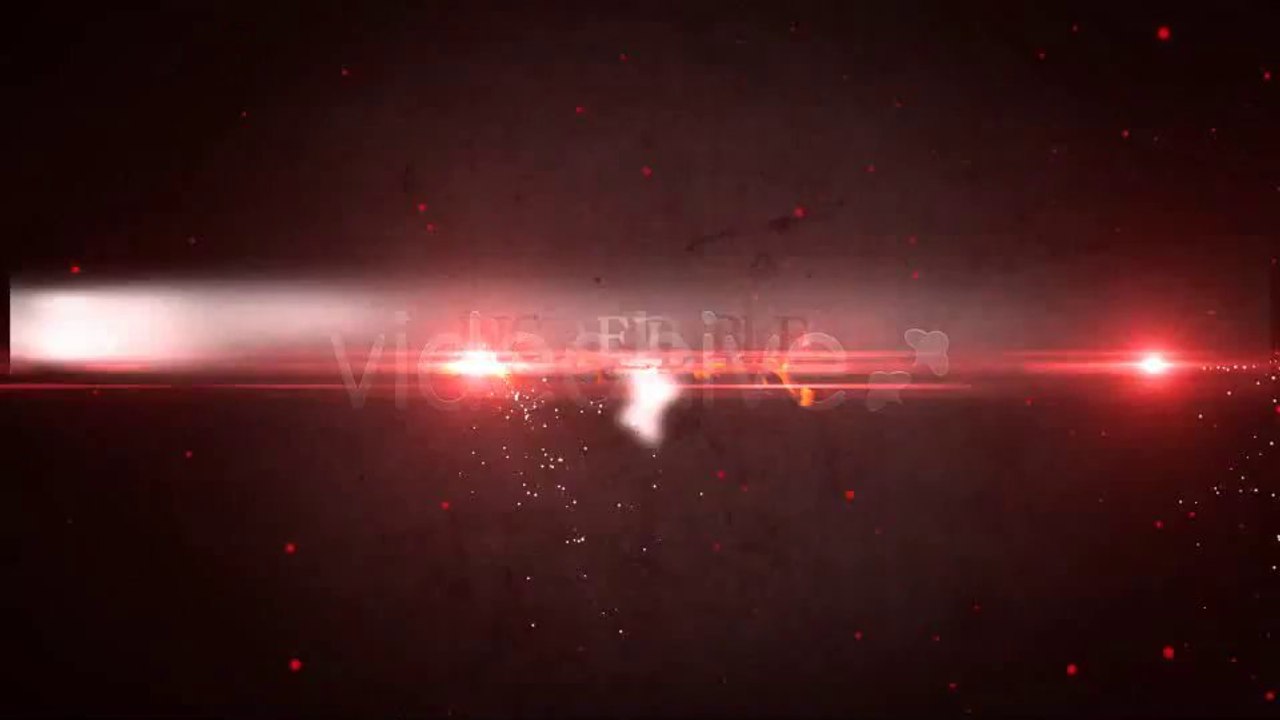 Cinematic Trailer Intro - After Effects Template