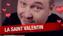 La Saint Valentin - Parle à ma main - Cauet