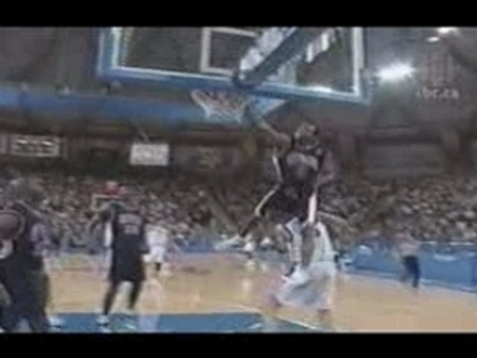 vins carter the best dunk