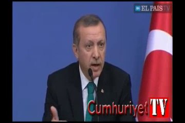 Ağır eleştiri İspanyolcaya çevrildi