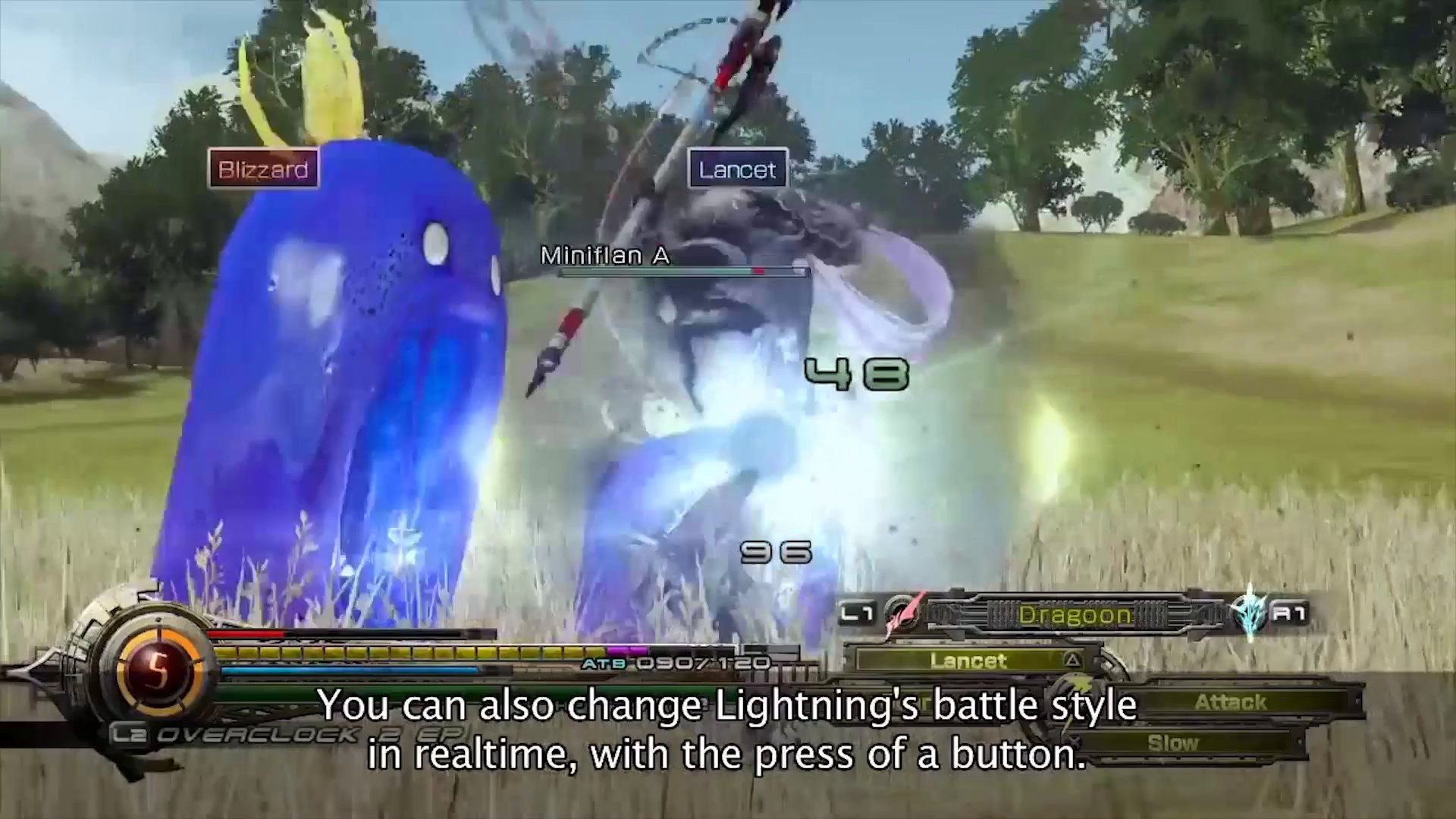 Final Fantasy Lightning Returns - Vidéo Review Millenium - Vidéo Dailymotion