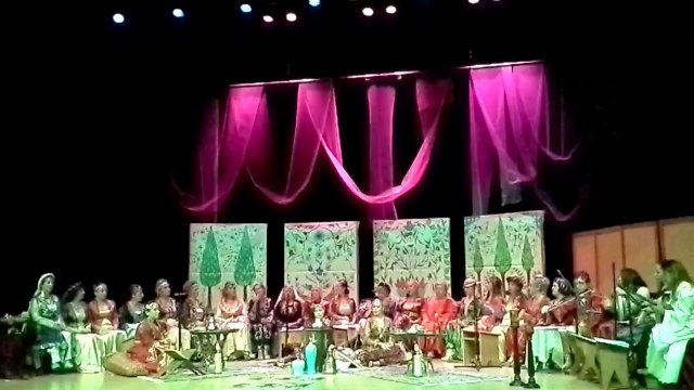 Kartal Musiki Derneği - Esiri Zülfünüm Ey Yüzü Mahım - Emine Şanlı - Harem Müzikali