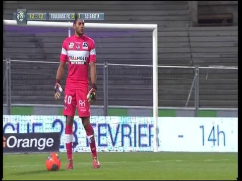 TFC/SCB : 1ère Mi-temps