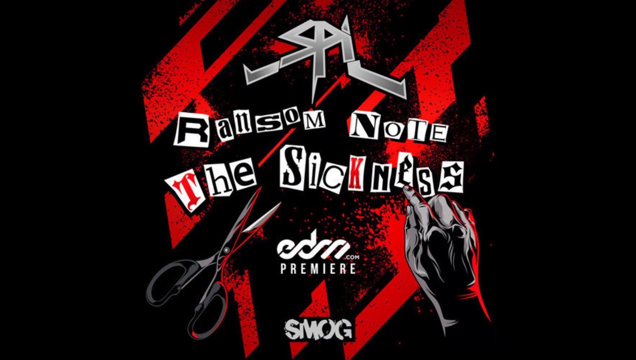 Ransom Note by SPL - EDM.com Premiere