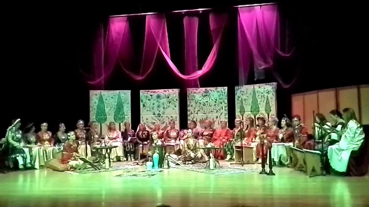 Kartal Musiki Derneği - Ey Gül-i Bağ-ı Eda - Harem Müzikali -Kadınlar Korosu