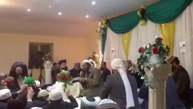 manchester Yousaf Memon Mehfil e naat 2014 new naat 2014