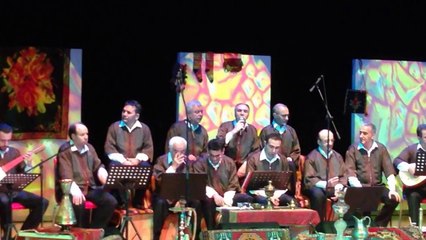 Geceler Yarim Oldu - Hamdi Selen - Kartal Musiki Derneği - Sıra Gecesi