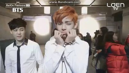 BTS - Boy in Luv (Behind the Scenes)