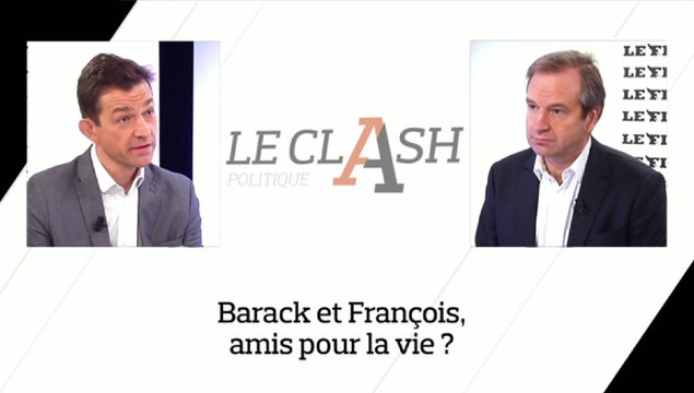 Le Clash : Obama et Hollande sont-ils vraiment amis ?