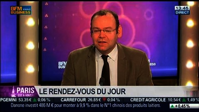 La sortie du jour: Clément Chéroux, commissaire de l'exposition Henri Cartier-Bresson au centre Pompidou, dans Paris est à vous – 12/02