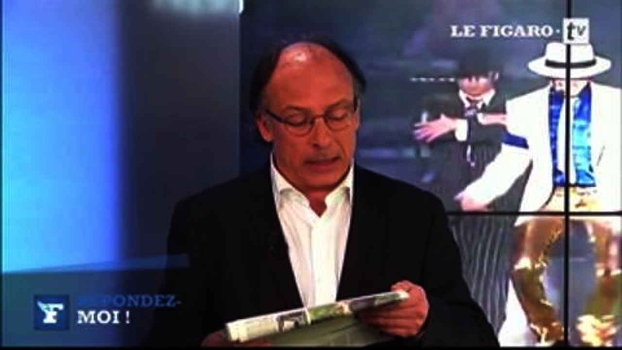 Michael Jackson : «Georges Fenech, répondez-moi!»