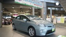 Toyota llama a revisión dos millones de Prius por un bloqueo en su sistema híbrido
