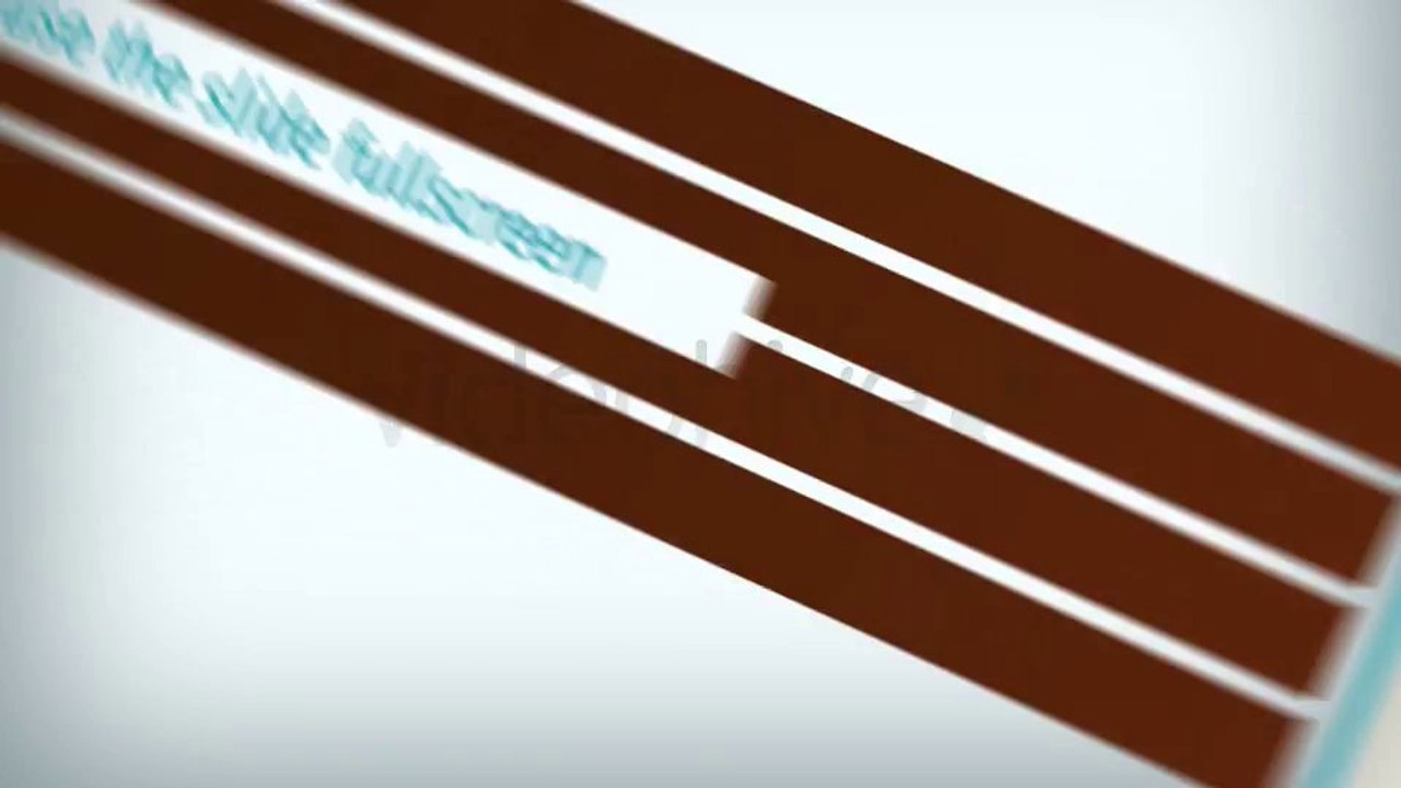 Corporate Stripes and Lines Slideshow - After Effects Template