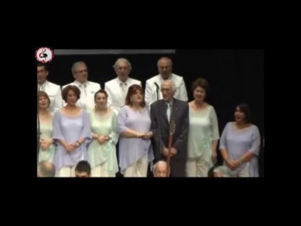 KARTAL MUSİKİ DERNEĞİ TSM KOROSU BESTEKAR ZEYNETTİN MARAŞ İLE BİRLİKTE İNLEYEN NAĞMELER