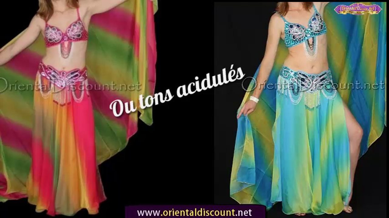 Costume danse orientale – Oriental Discount Tel : 03 86 45 48 53 Vente de costume de danse orientale