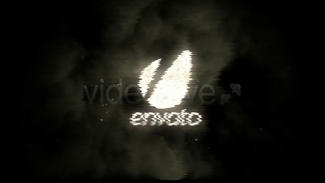 Logo Destruction - After Effects Template
