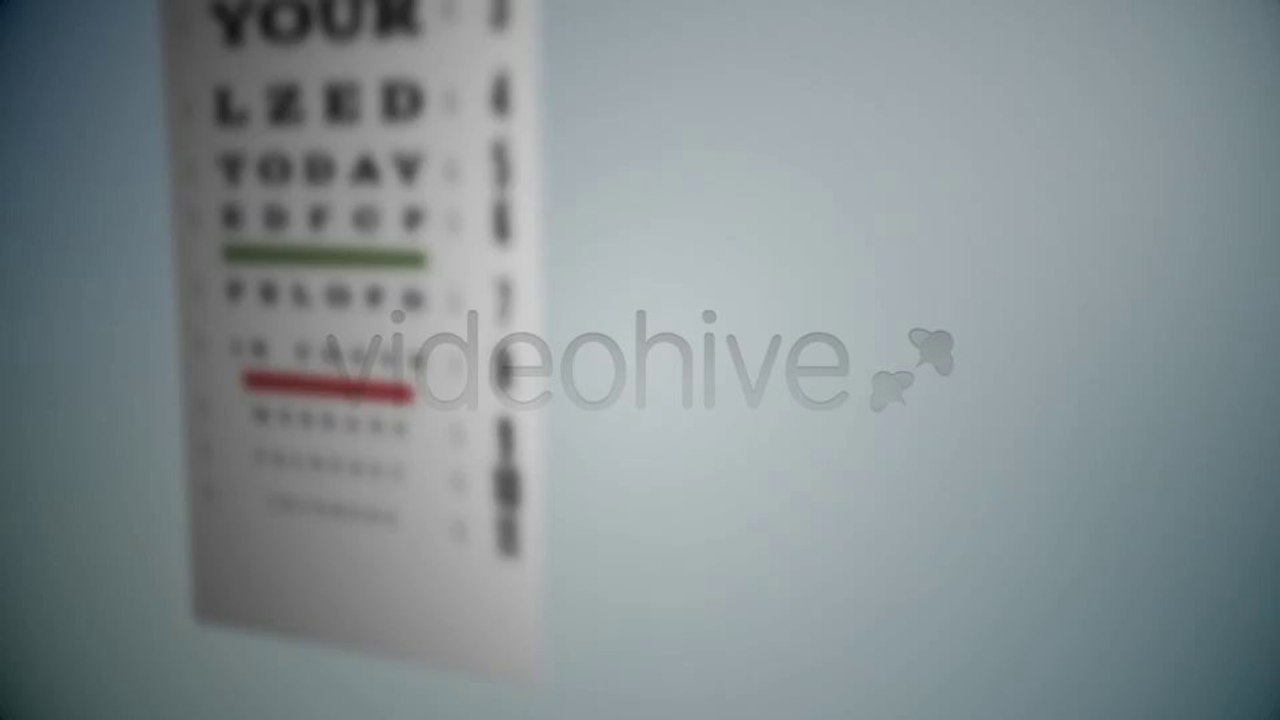 In Focus - After Effects Template
