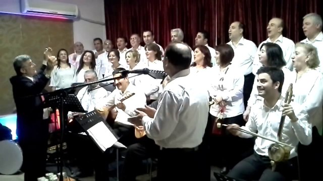 KARTAL MUSİKİ DERNEĞİ THM-SOLİST VEYSEL KINA-ŞEF AHMET TURAN ŞAN