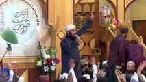 naat sharif 2014  Nisar Ahmed Marfani manchester mehfile naat 2014